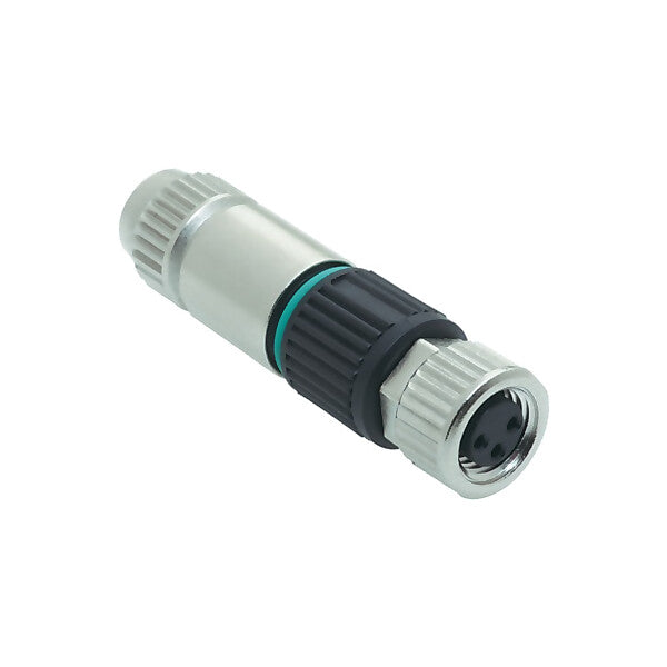 HARTING Rundsteckverbinder M8-S - gerade, 3-polig 21021512305